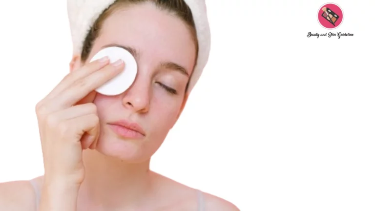 Safest Eye Makeup Remover After Cataract Surgery model image