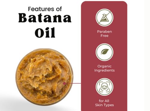 how often should you use batana oil
