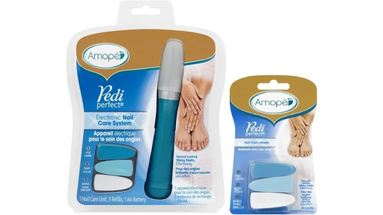 Amope Nail Care System Review