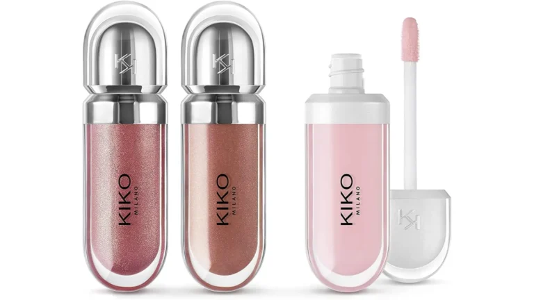 kiko lipstick gloss