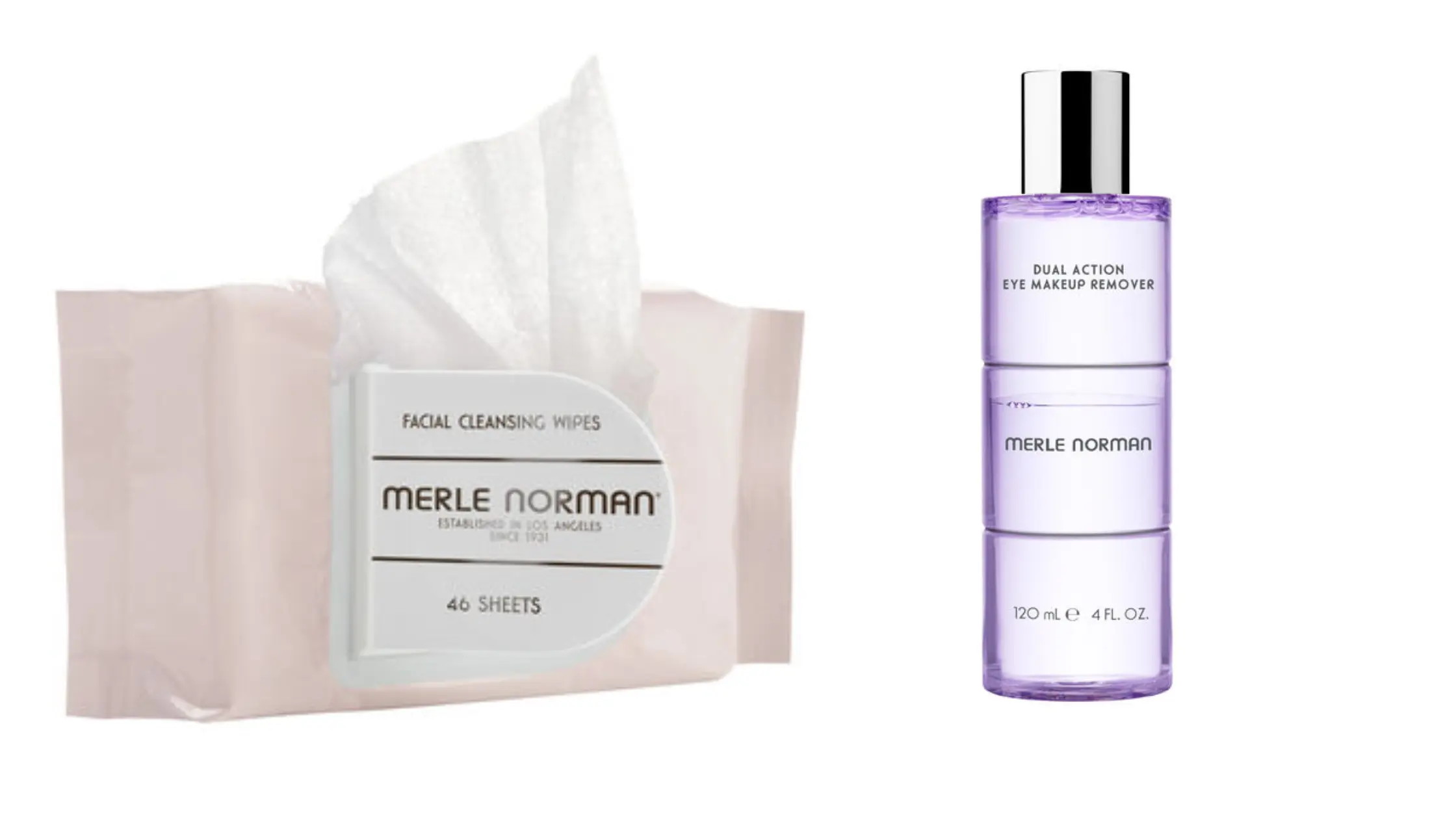 Merle Norman Dual Action Eye Makeup Remover