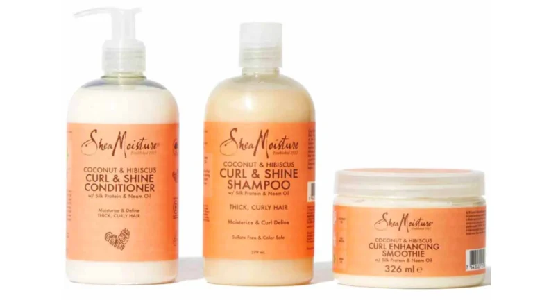 Shea Moisture Free Bundle