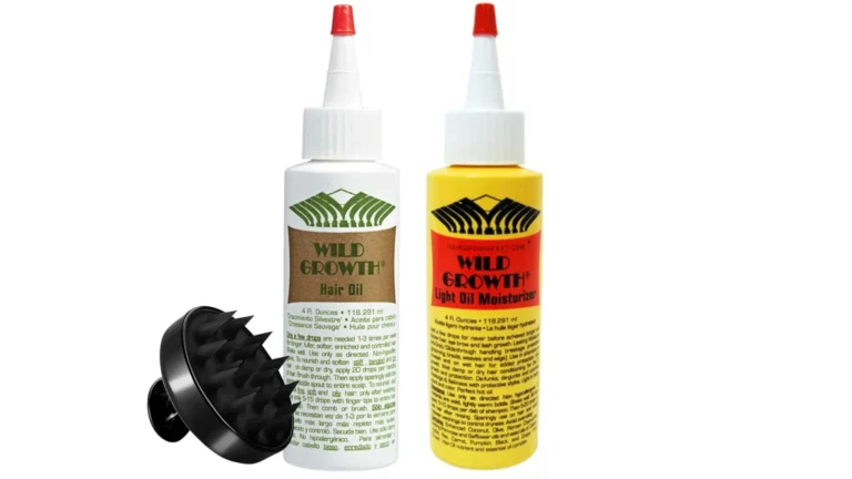 wild growth hair oil reviews