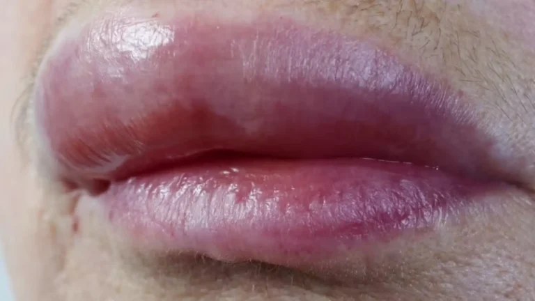 fat puss lips Image