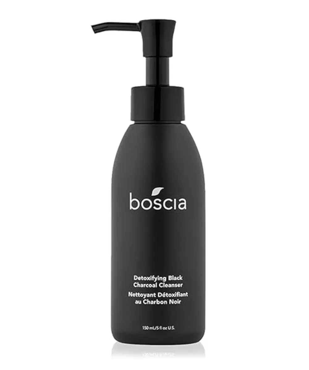 boscia cleanser review image