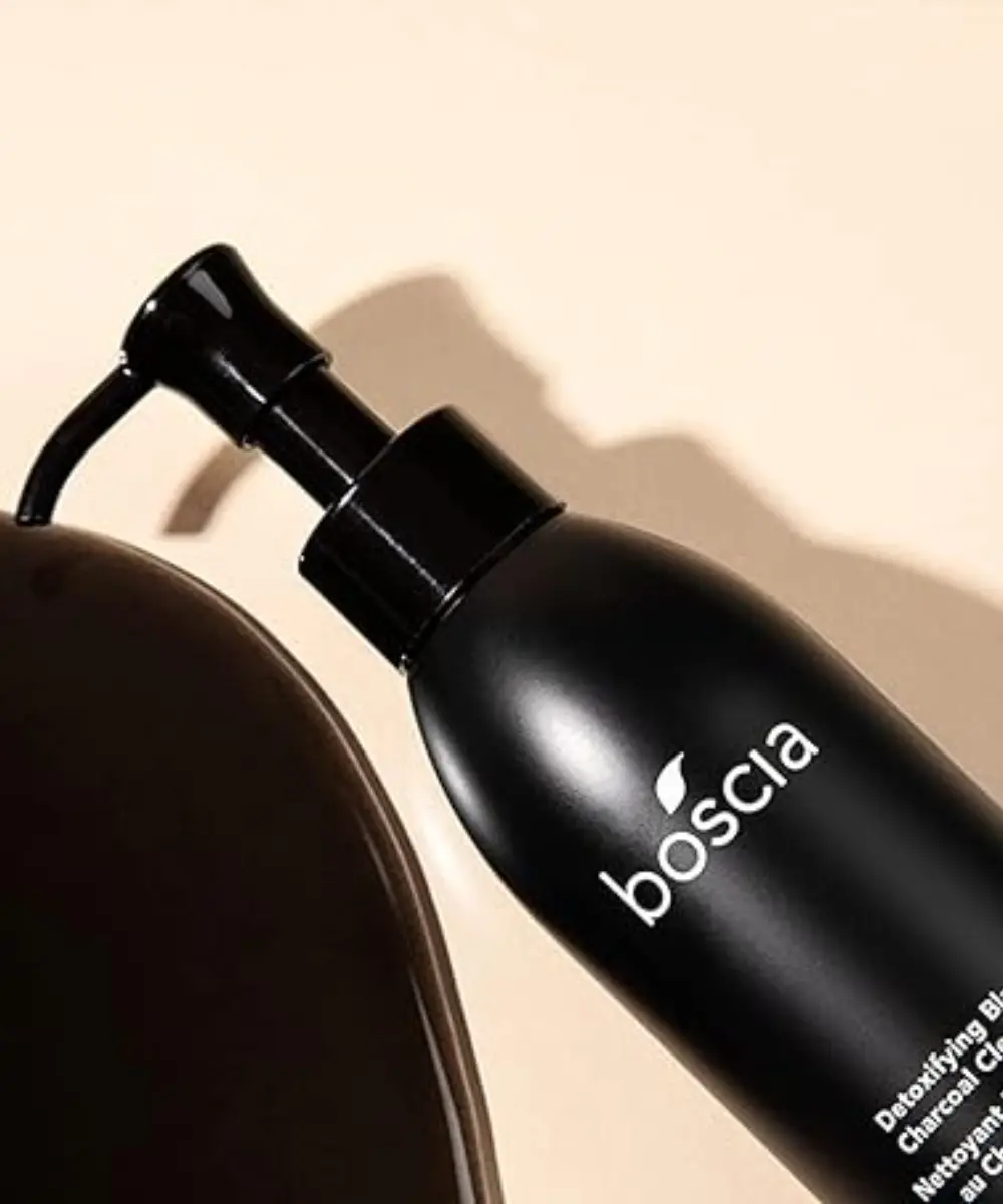 boscia cleanser review image