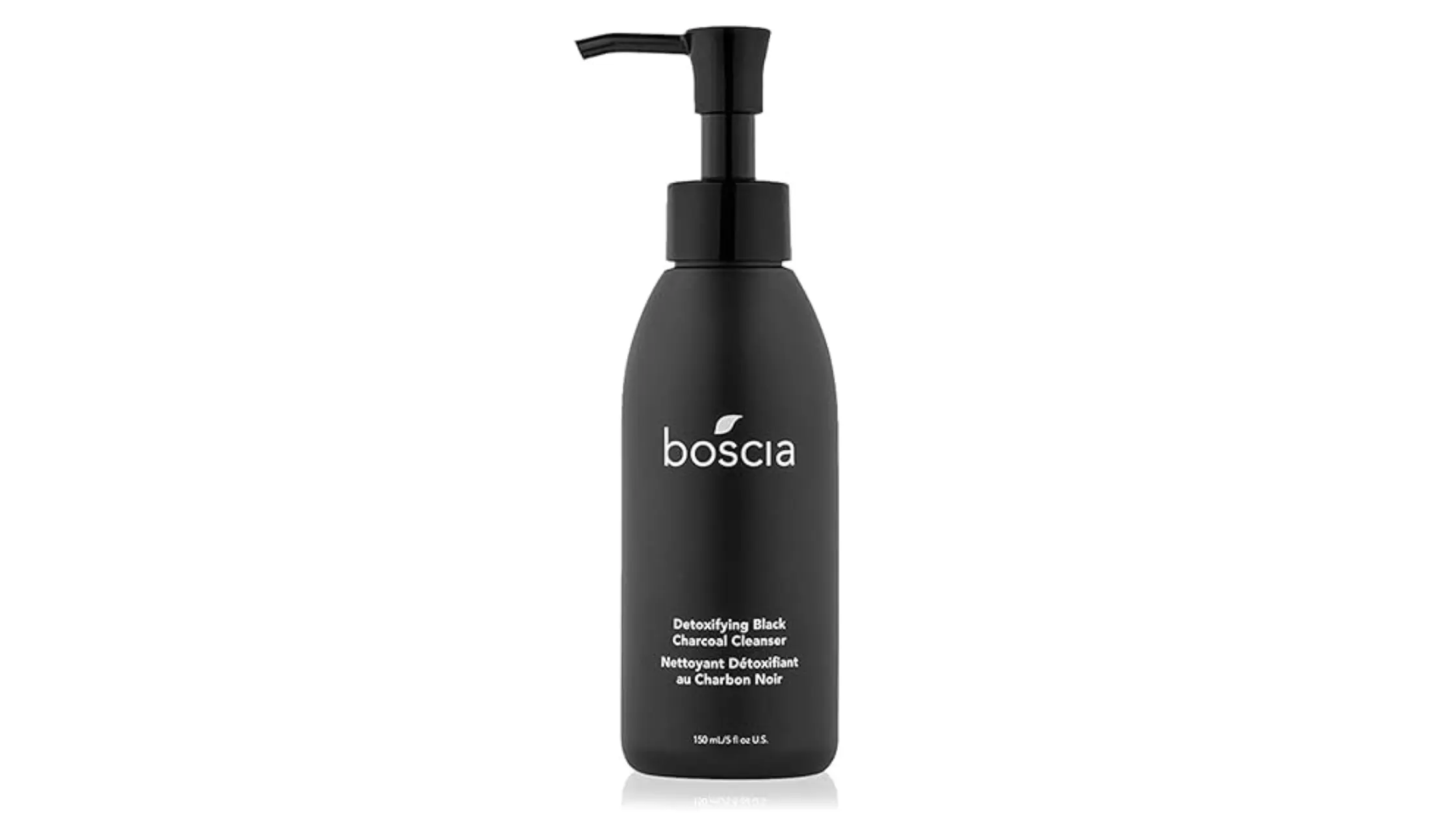 Boscia Detoxifying Black Charcoal Cleanser  Review