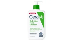 Cerave hydrating facial cleanser review