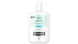 neutrogena ultra gentle daily cleanser review image