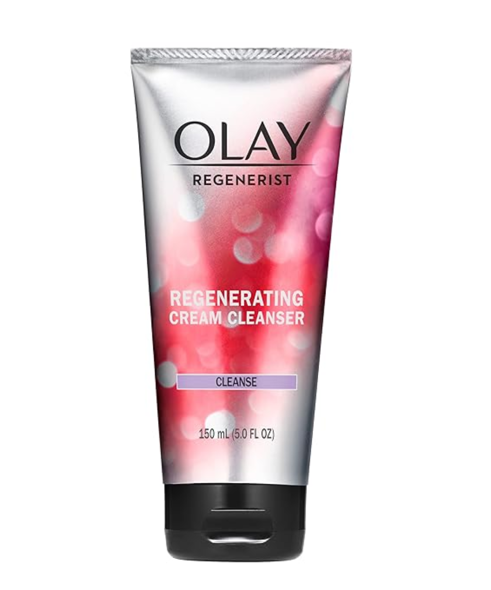 olay regenerist cleanser review image