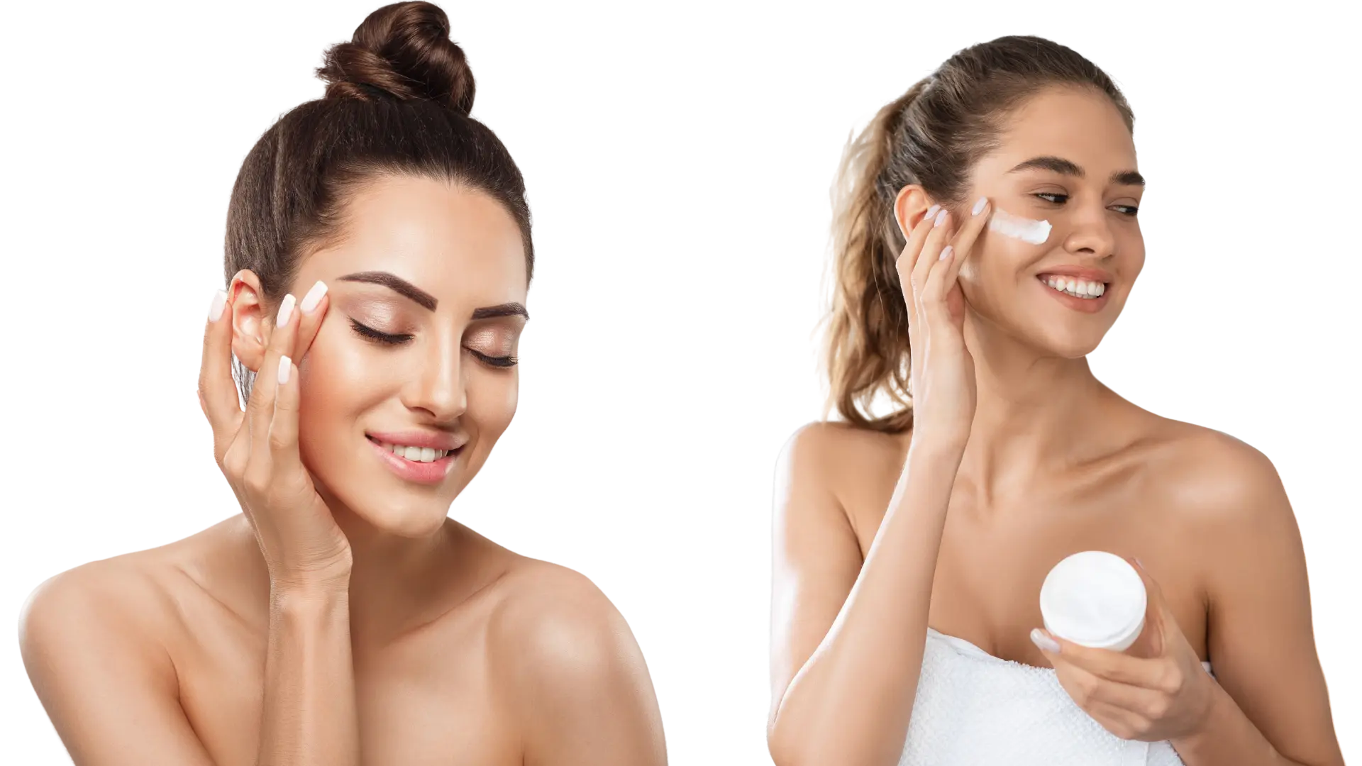 How to Apply facial Moisturizer Cream Correctly for every Skin Type