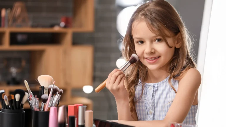 easy makeup ideas for kids images