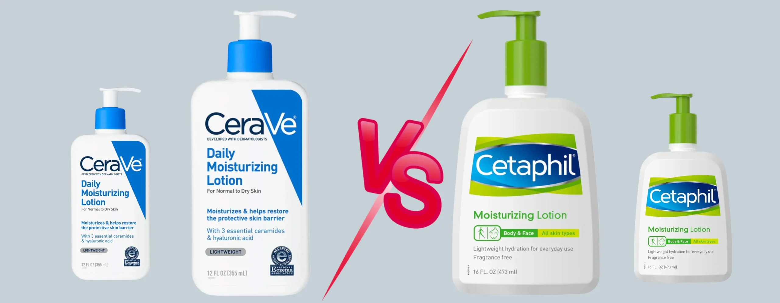 cerave vs cetaphil lotion
