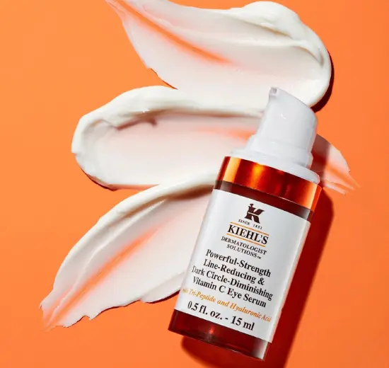 Kiehl's Dark Circle Reducing Vitamin C Eye Serum